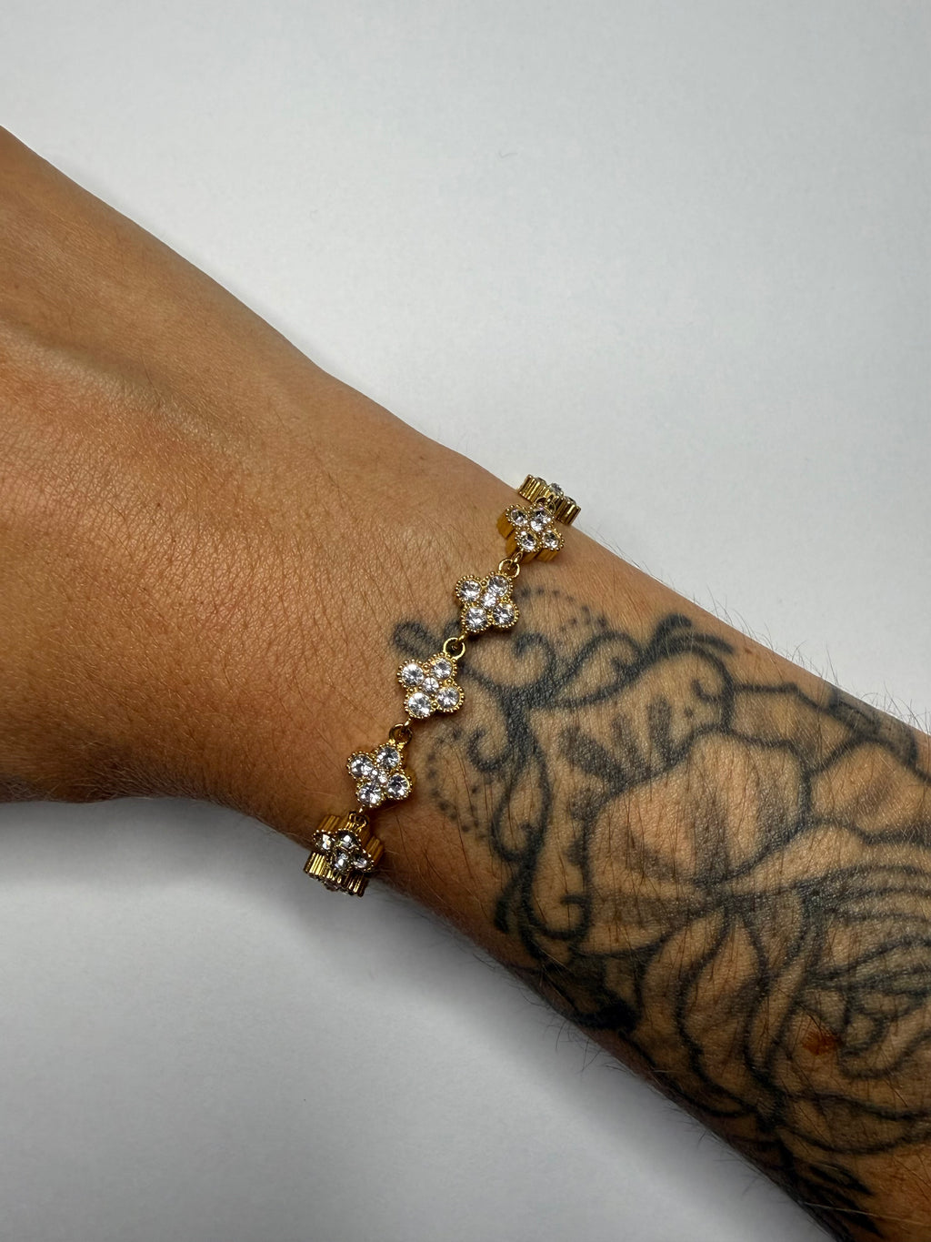 bracelet Lila