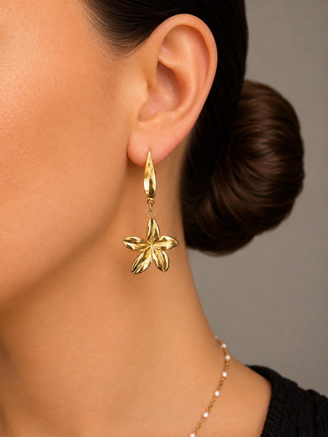 boucle d’oreille MIA