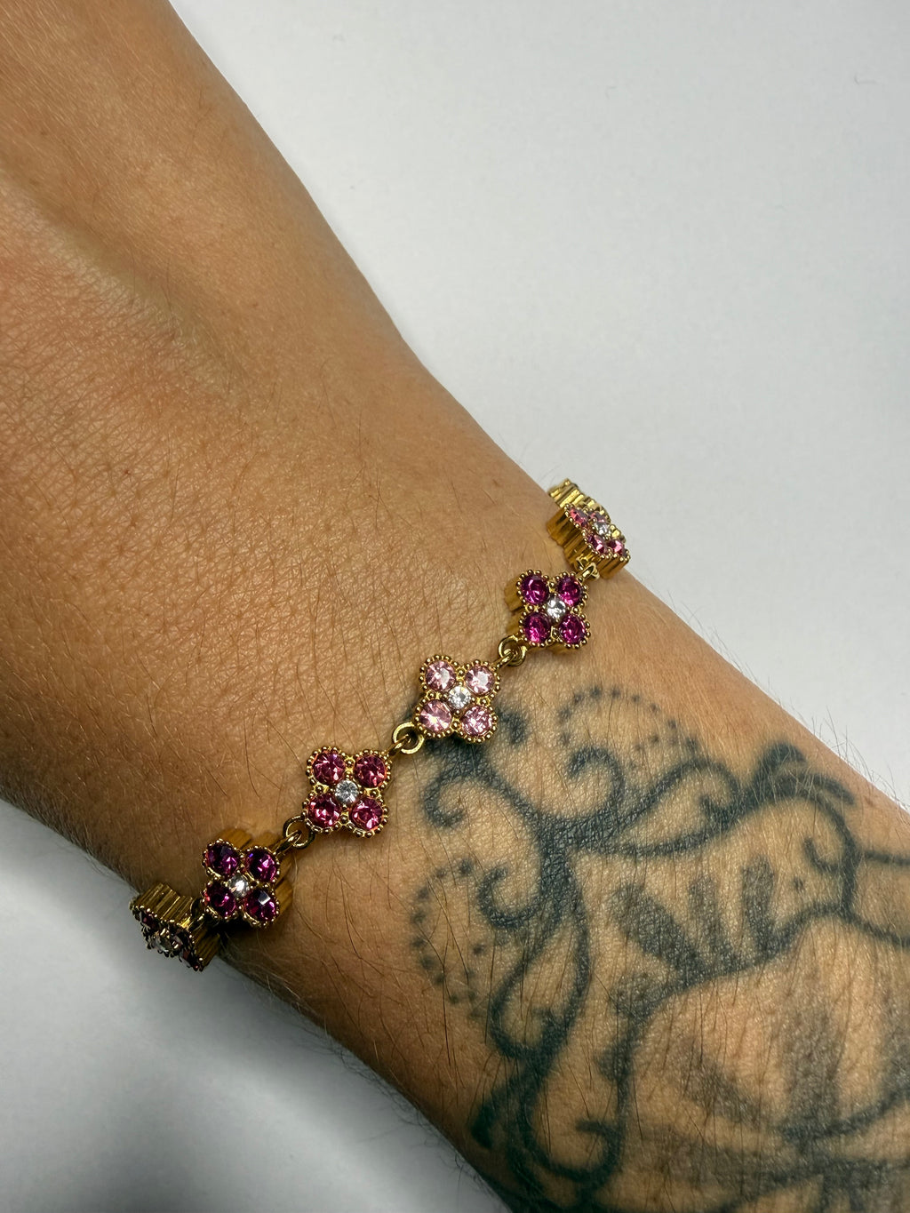 bracelet Rosa