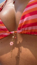 Fleur rose