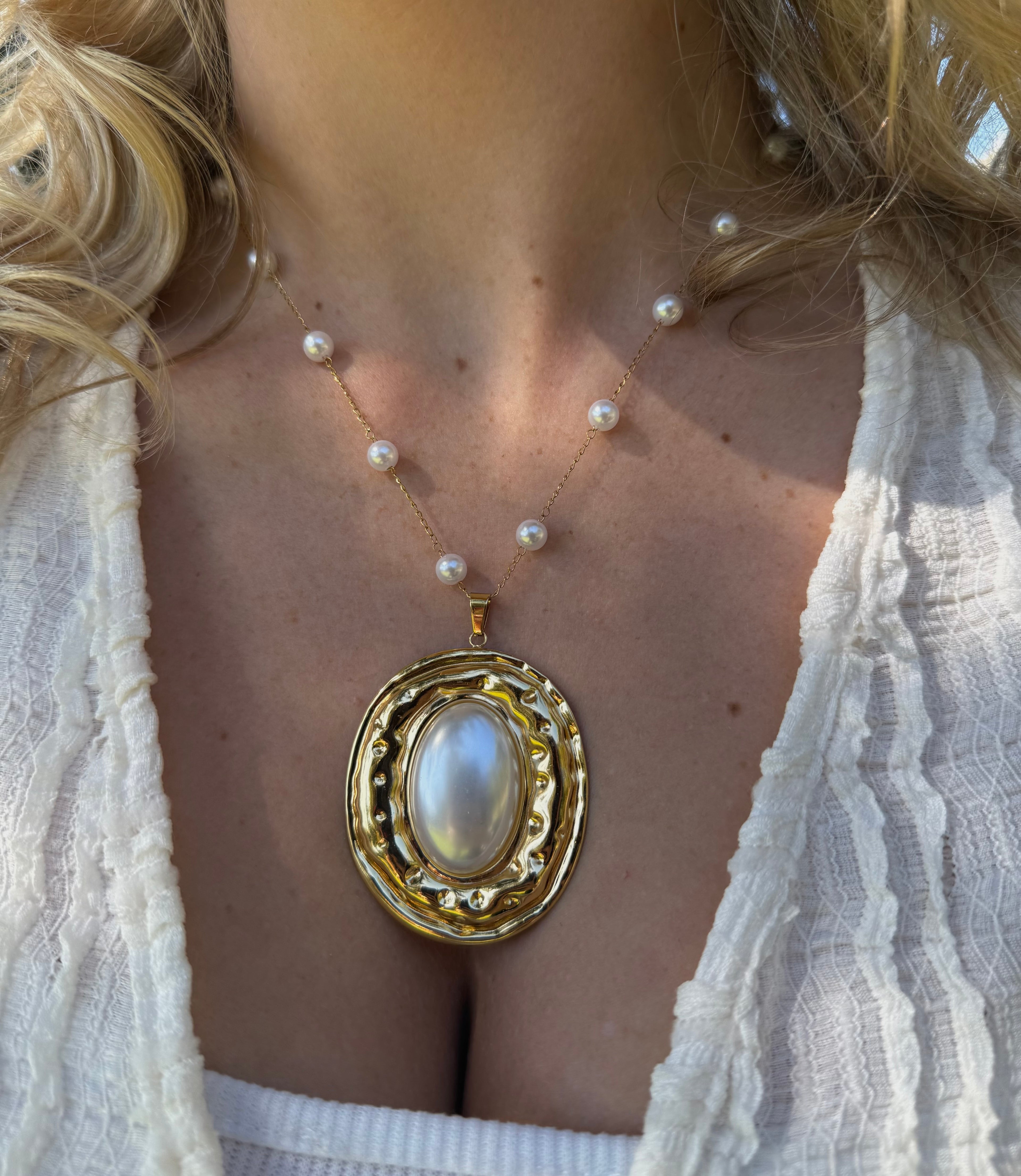 Collier SOLEYA