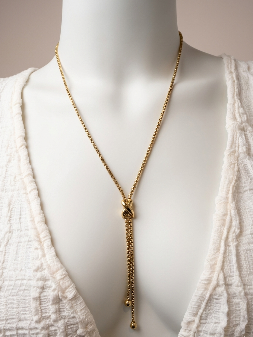Collier ALBA