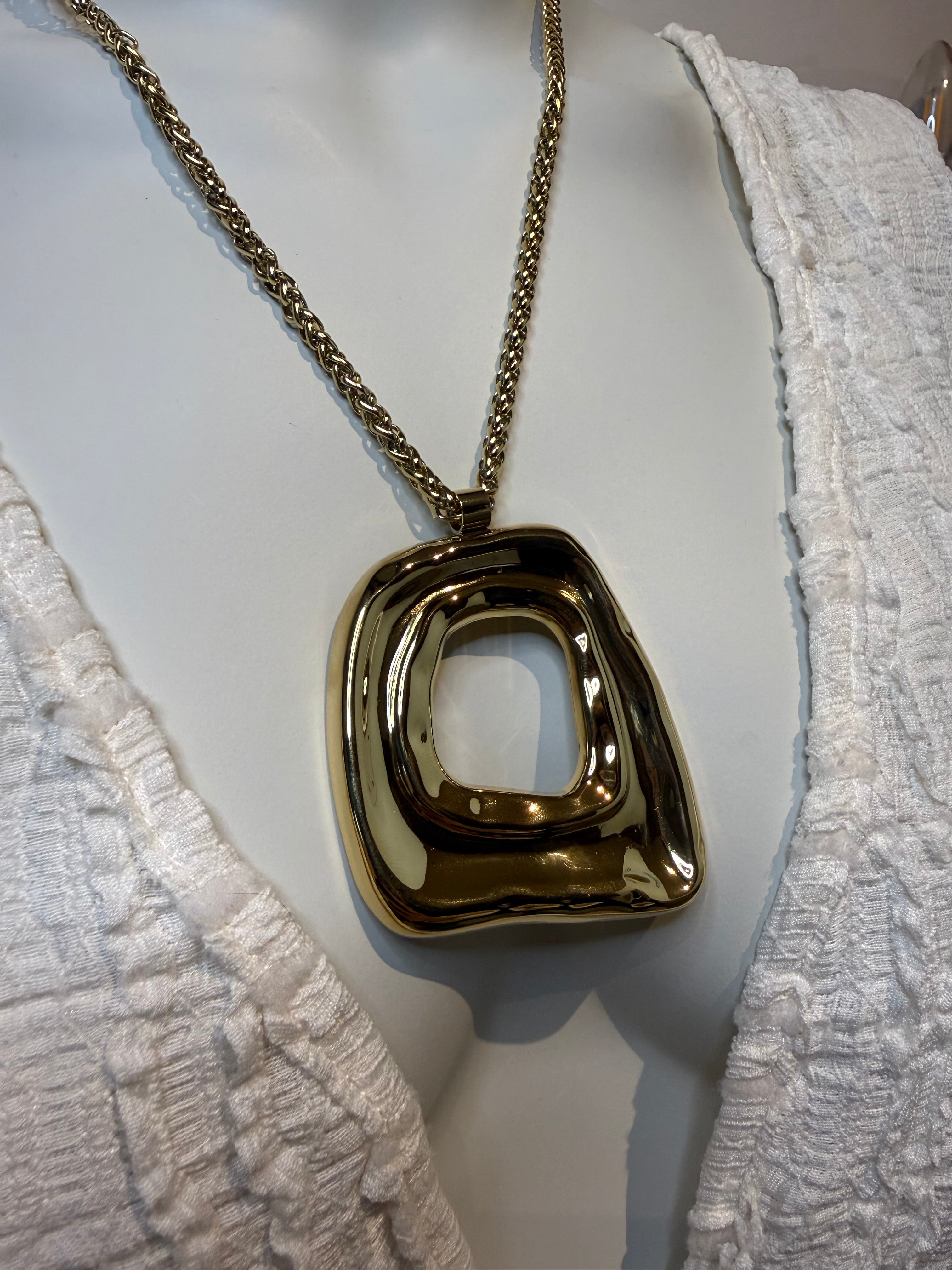 Collier AGATHE