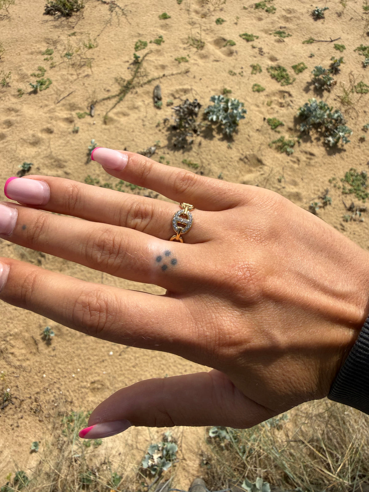 bague lila
