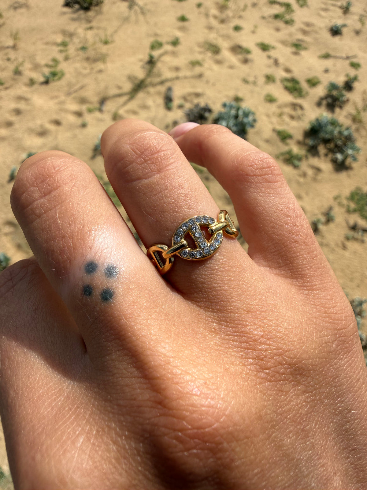 bague lila