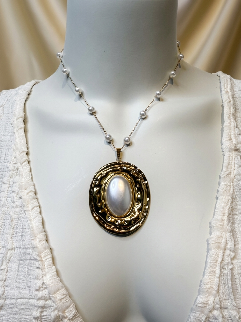 Collier SOLEYA