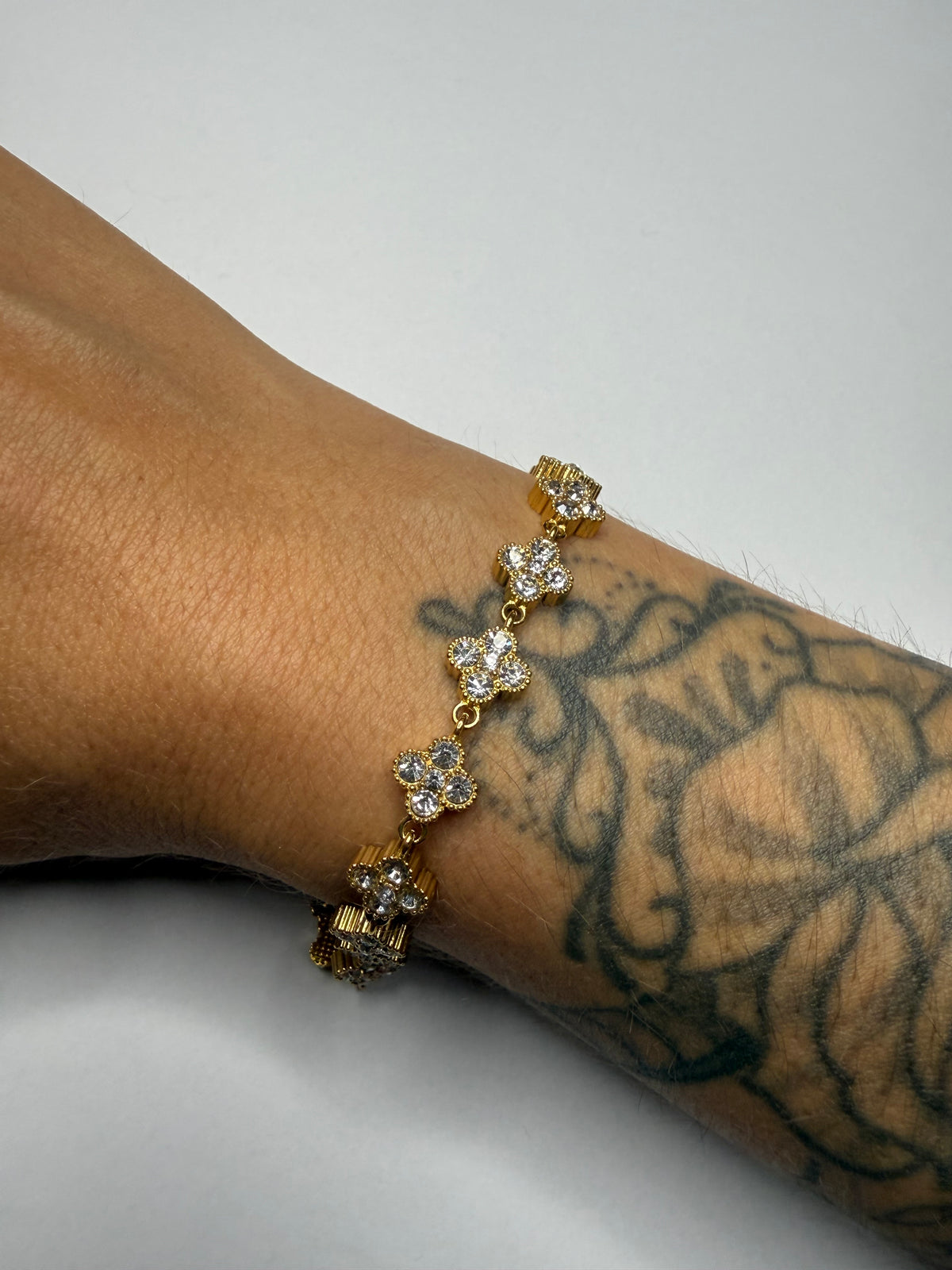 bracelet Lila
