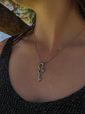 Collier AIMÉE argenté
