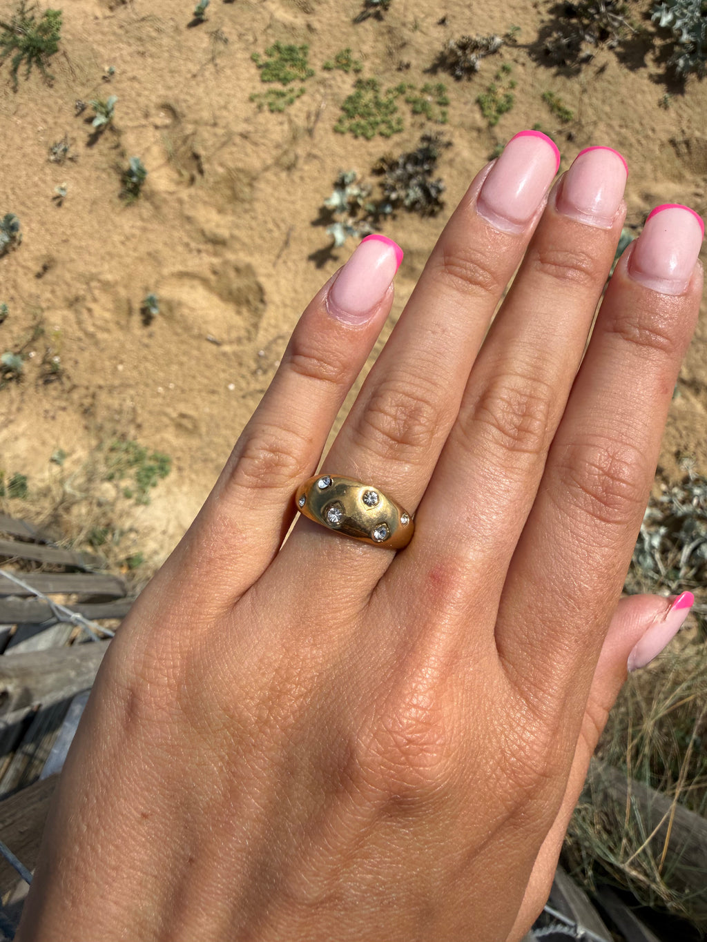 bague maé