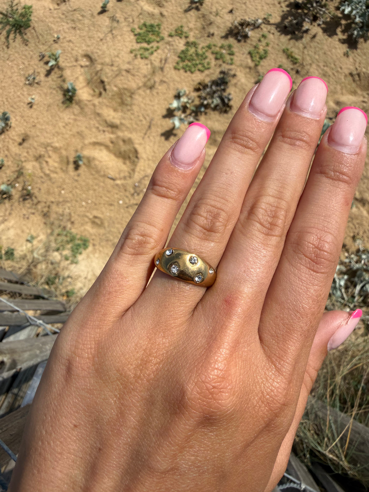 bague maé