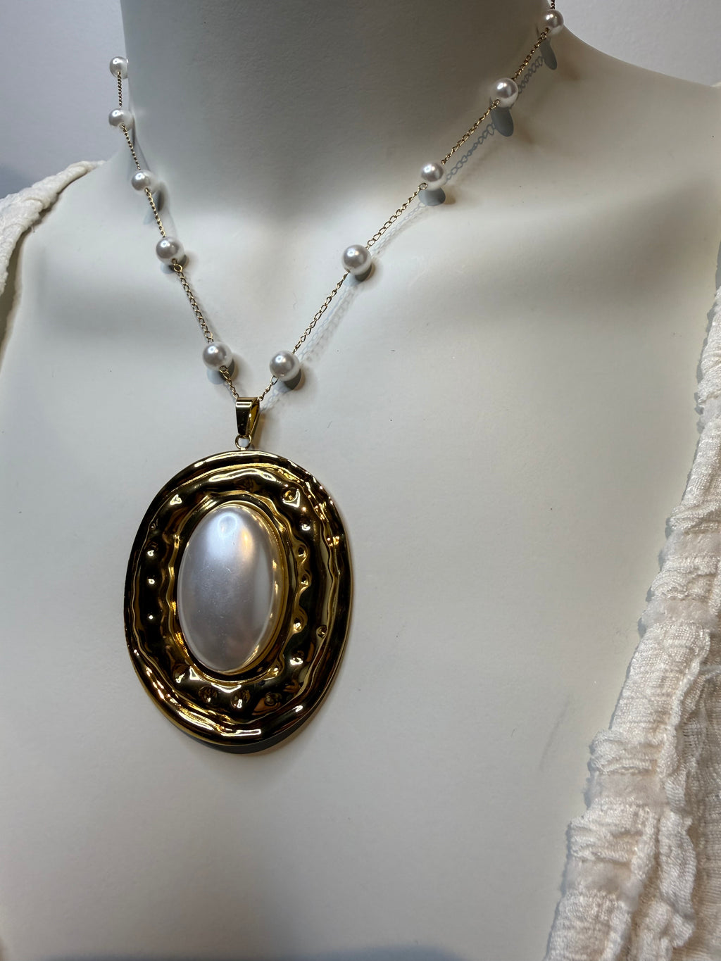 Collier SOLEYA