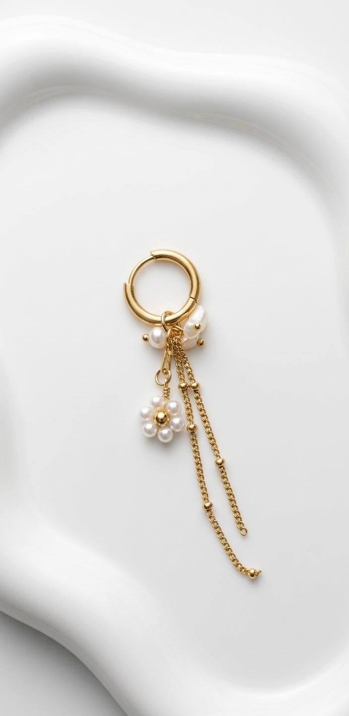 Fleur blanche