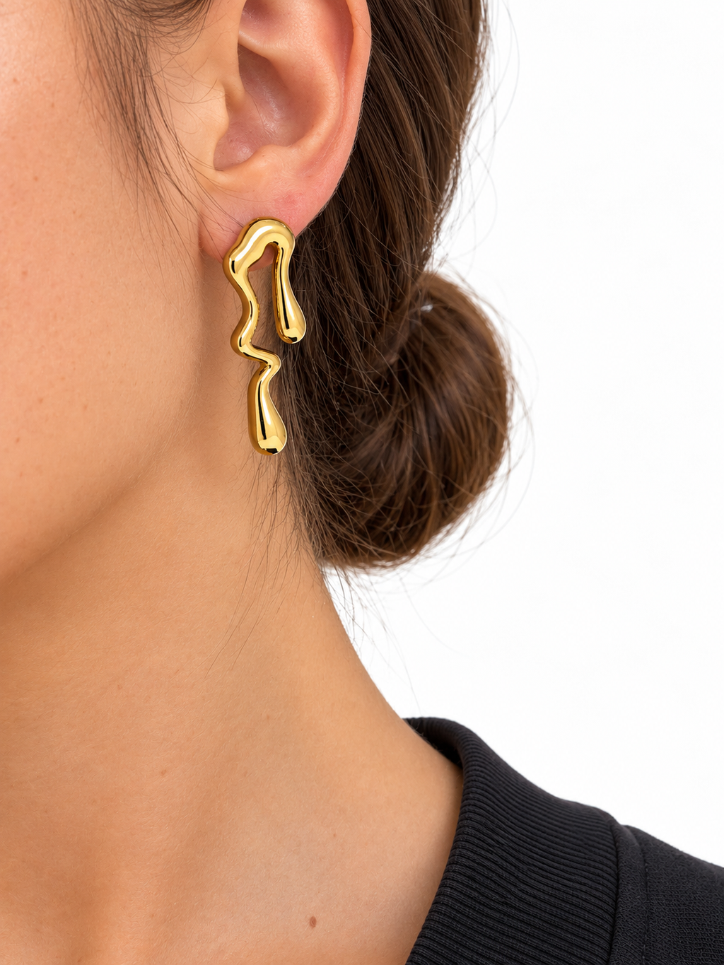 boucle d’oreille aimée